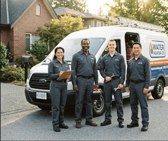 Water Heater Repair company in Ludington, MI