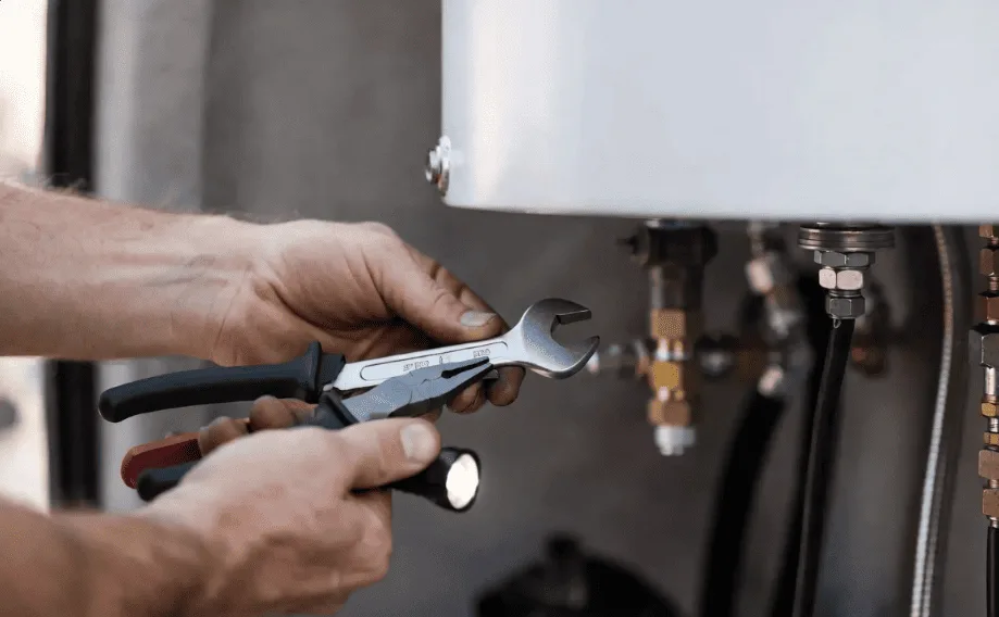Why choose Water Heater Repair in Ludington, MI